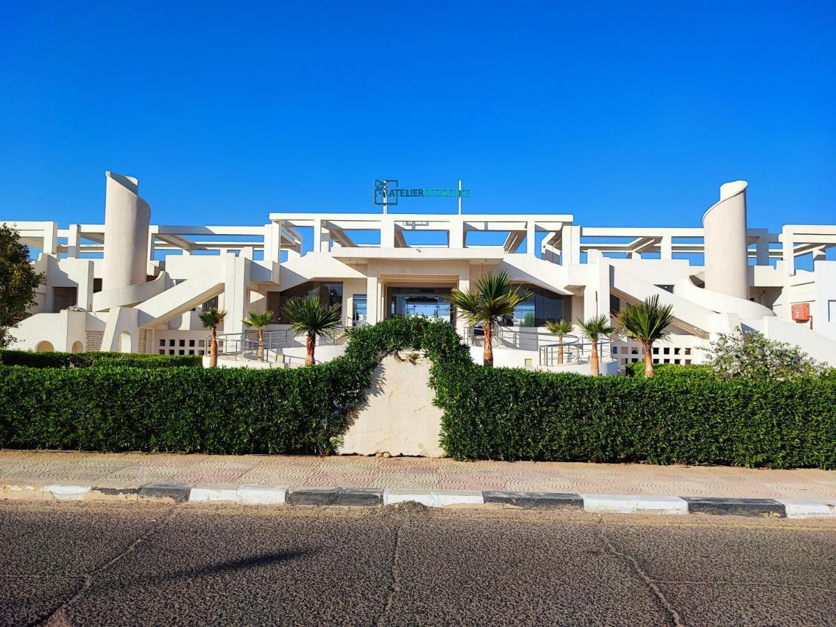 Appartamento Sharm- Residence Atelier Exterior photo